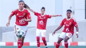 مواجهة نارية.. الأهلي يصطدم بالمصري في دوري كرة القدم النسائية 1